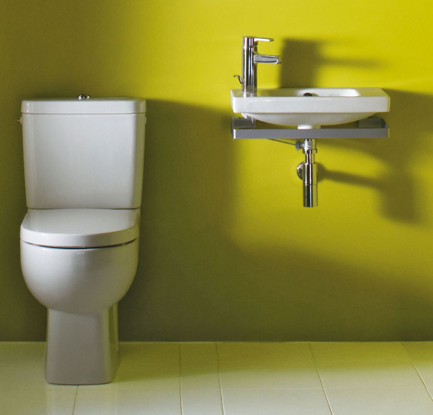 Полотенцедержатель для раковины Jacob Delafon Odeon Up встраиваемый E4721-39R (детальная фотография) index_1