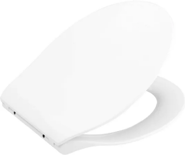 Крышка-сиденье с микролифтом BelBagno Acqua дюропласт BB2020-1SC (детальная фотография)