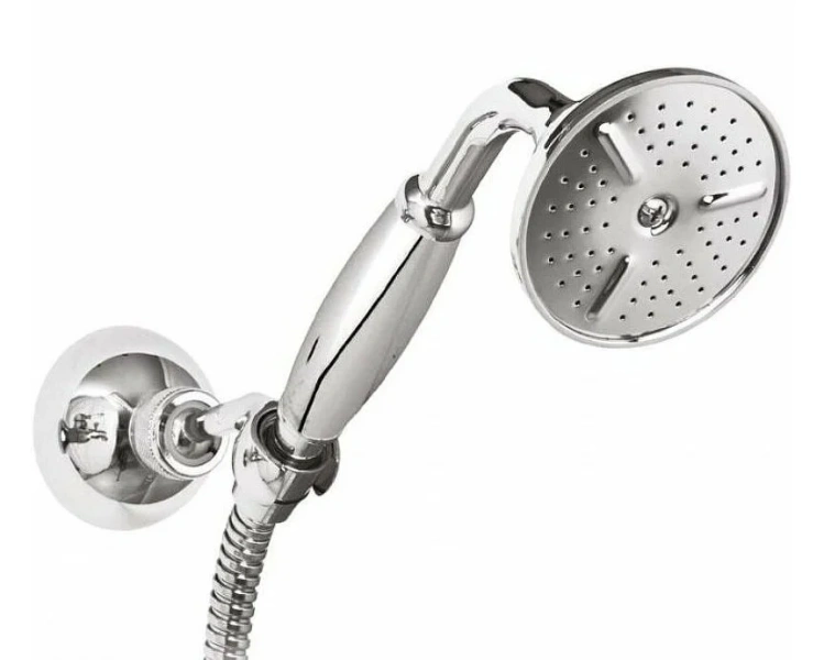 Лейка для душа Cezares CZR хром CZR-U-D1FC-01-M (детальная фотография), хром