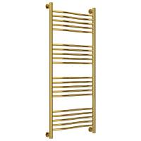 Полотенцесушитель водяной Сунержа Флюид+ 50х120 см золото