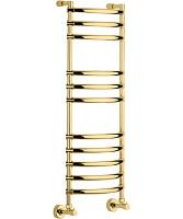 Полотенцесушитель водяной цвет:золото Margaroli 434-11