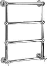 Полотенцесушитель водяной Migliore Colosseum 56х75 см хром