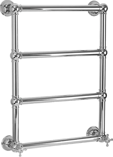 Полотенцесушитель водяной Migliore Colosseum 56х75 см хром - фото 2