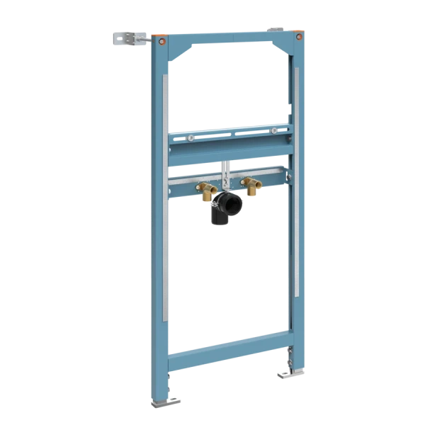 Инсталляция для раковины VitrA Frame стальная 880-2800 (детальная фотография)