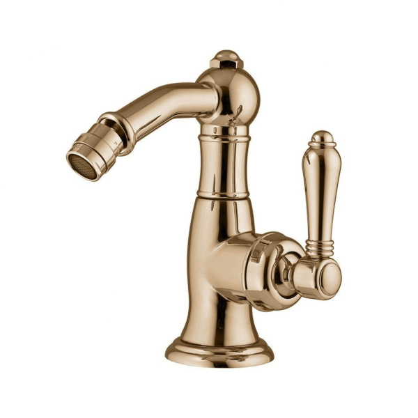 Смеситель для биде, бронза, Nicolazzi Cinquanta 3453BZ75C (детальная фотография)