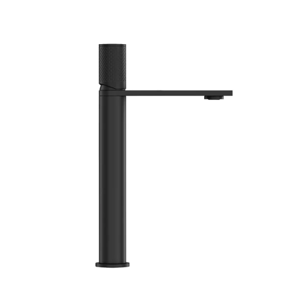 Смеситель для раковины Sancos Nexus черный матовый SC9012MB (детальная фотография), современные, hi-tech