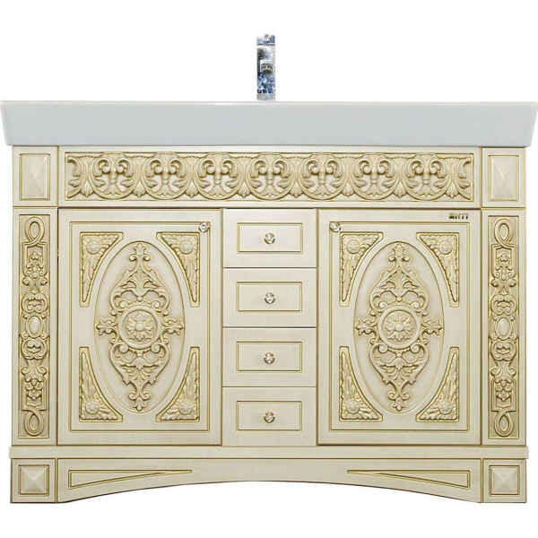 Тумба для раковины Misty Беатрис Л-беа01120-033 (детальная фотография)