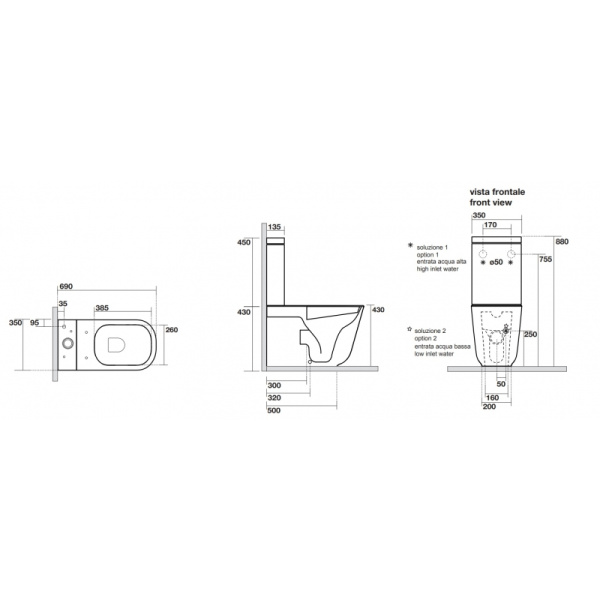 Схема (детальная фотография), с бачком