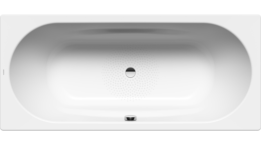 Ванна стальная Kaldewei Ambiente Vaio Duo 950 (детальная фотография), стальные