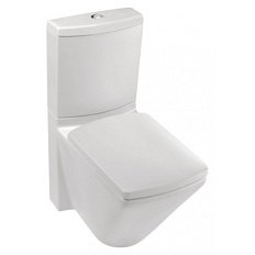 Унитаз с крышкой-сиденьем soft close Jacob Delafon Escale 19038W-00