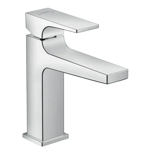 Смеситель для раковины Hansgrohe Metropol хром - фото 1