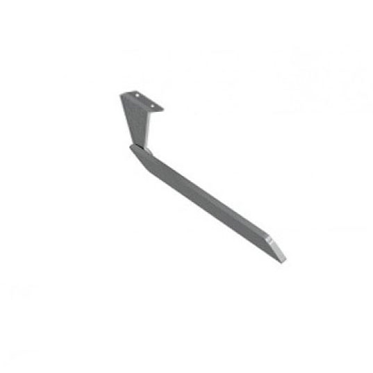 Полотенцедержатель для раковины Laufen Palace 40 см левый 3.8170.7.004.000.1 (детальная фотография)