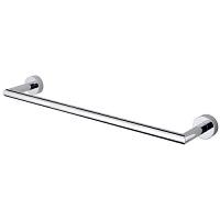 Полотенцедержатель для ванной, матовый хром, Nicolazzi Minimale