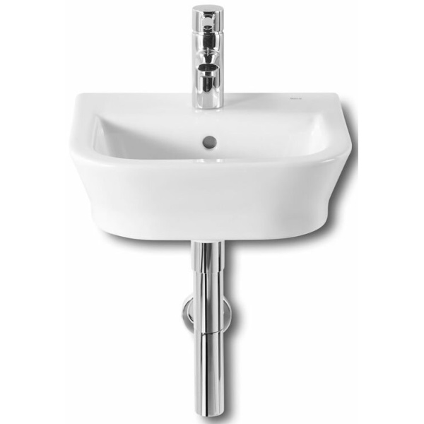 Раковина 40х32 см Roca The Gap 327478000 (детальная фотография), подвесные