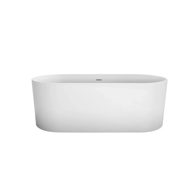 Ванна акриловая BelBagno 170x80 см отдельностоящая BB705-1700-800 (детальная фотография), 170x80 см