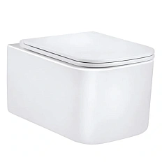 Унитаз подвесной Vincea Ultra VT1-32 безободковый