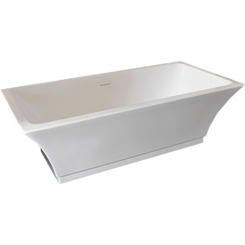 Ванна ArtCeram Jazz JZW001 01 (детальная фотография)