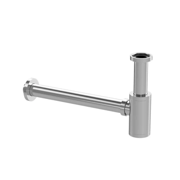 Сифон для раковины Vincea хром VSPH-1B01CH (детальная фотография)