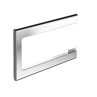 Бумагодержатель Keuco Edition 400 никель шлифованный