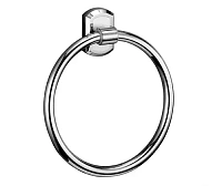 Полотенцедержатель WasserKRAFT Oder хром