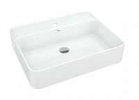 Раковина Kirovit Олимп 57 см белая