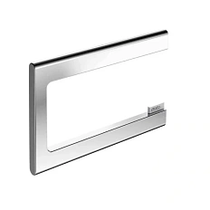 Бумагодержатель Keuco Edition 400 никель шлифованный