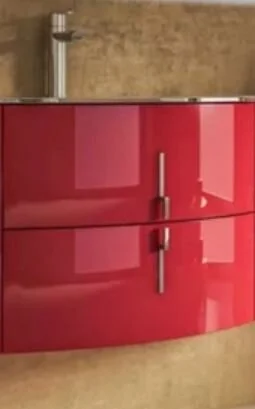 Тумба под раковину подвесная Cezares Sting 69 см Talpa 54623 (детальная фотография)