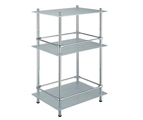 Полочка для ванной WasserKRAFT напольная K-4033 (детальная фотография)