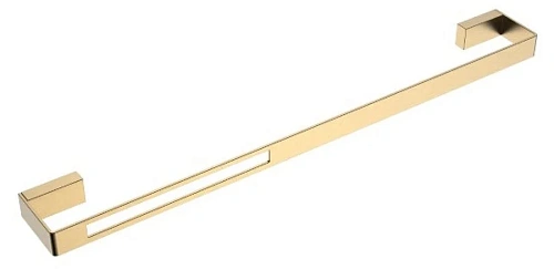 Полотенцедержатель Boheme Q Matt Gold - фото 4