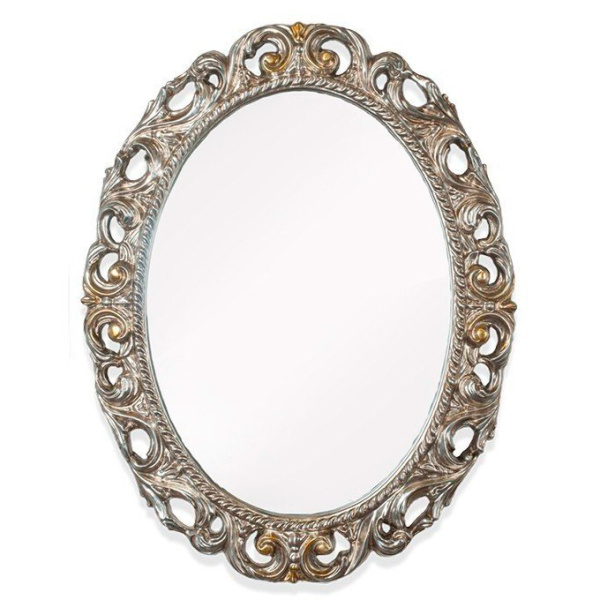 Зеркало для ванной Tiffany World TW03642 (детальная фотография), по запросу