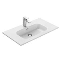 Раковина мебельная Акватон Victoria-N 80 см белая