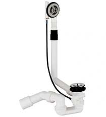 Слив-перелив для ванны Grohe Talento 28939000