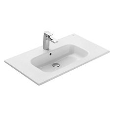 Раковина мебельная Акватон Victoria-N 80 см белая