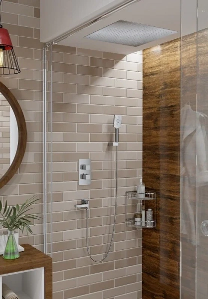 Душевой комплект Timo Petruma хром SX-5019/00SM (детальная фотография), хром