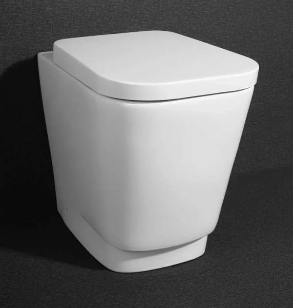 Крышка-сиденье из дюропласта BelBagno Romina быстросъемное BB121SC (детальная фотография), с микролифтом