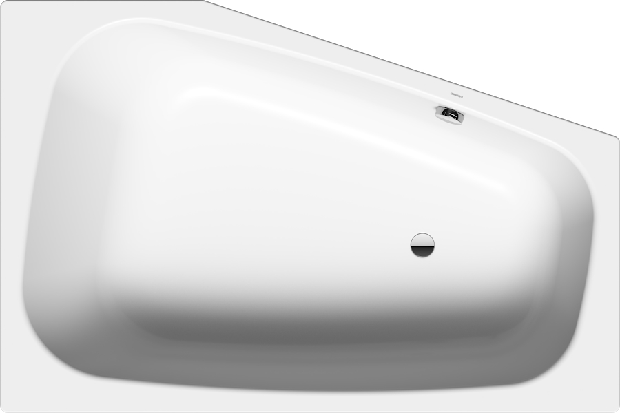 Ванна стальная Kaldewei Avantgarde Plaza Duo 190, 192 180х120 см (детальная фотография)