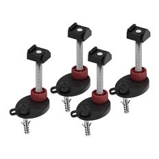 Комплект опор Tece TECEdrainline с крепежными элементами