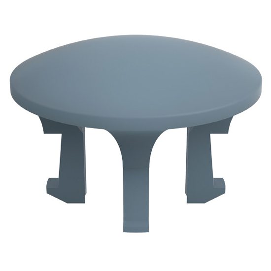 Крышка перелива из силикона Villeroy & Boch в цвете Bali 790100LK (детальная фотография)