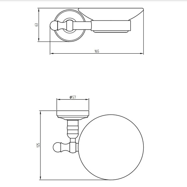 Схема (детальная фотография), классические, ретро, декорированные