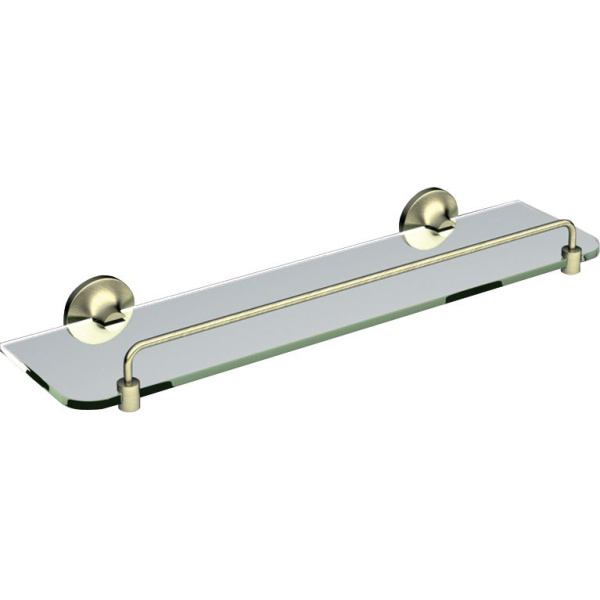 Полка для ванной Art&Max Bohemia AM-4282 (детальная фотография), классические, ретро