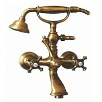 Смеситель для ванны Migliore Prestige бронза