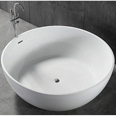 Акриловая ванна ABBER AB9279 150х150 см круглая