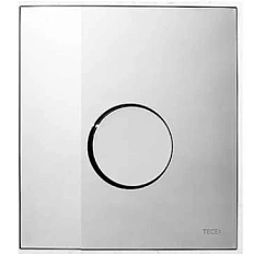 Клавиша смыва для писсуара, цвет хром, Tece TECEloop Urinal 9242626