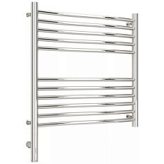 Полотенцесушитель электрический Сунержа Флюид 3.0 60x60 см без покрытия