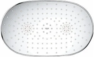 Душевая система GROHE Rainshower SmartControl 26361000 (детальная фотография), с термостатом