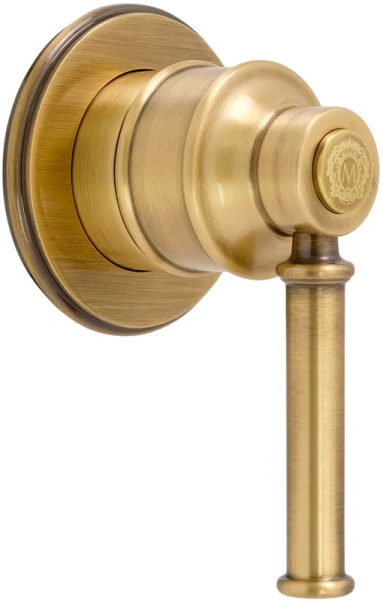 Смеситель для душа Migliore Ermitage Mini бронза 31429 (детальная фотография), для душа