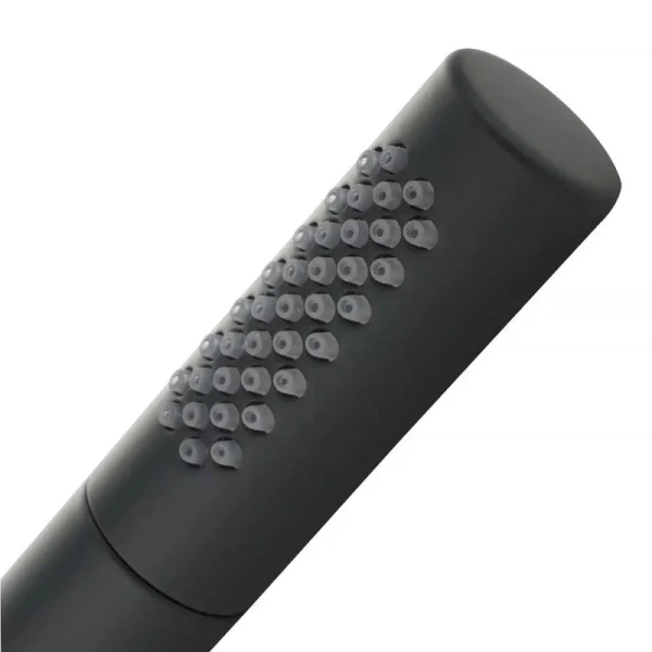 Лейка для душа Migliore Fortis Black латунь 30470 (детальная фотография), по запросу