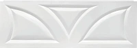 Фронтальная панель 1Marka Elegance 120 см белая