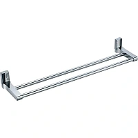 Полотенцедержатель WasserKRAFT Leine хром