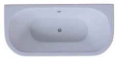 Ванна акриловая Акватек Морфей 190х90 см с фронтальным и боковыми экранами
